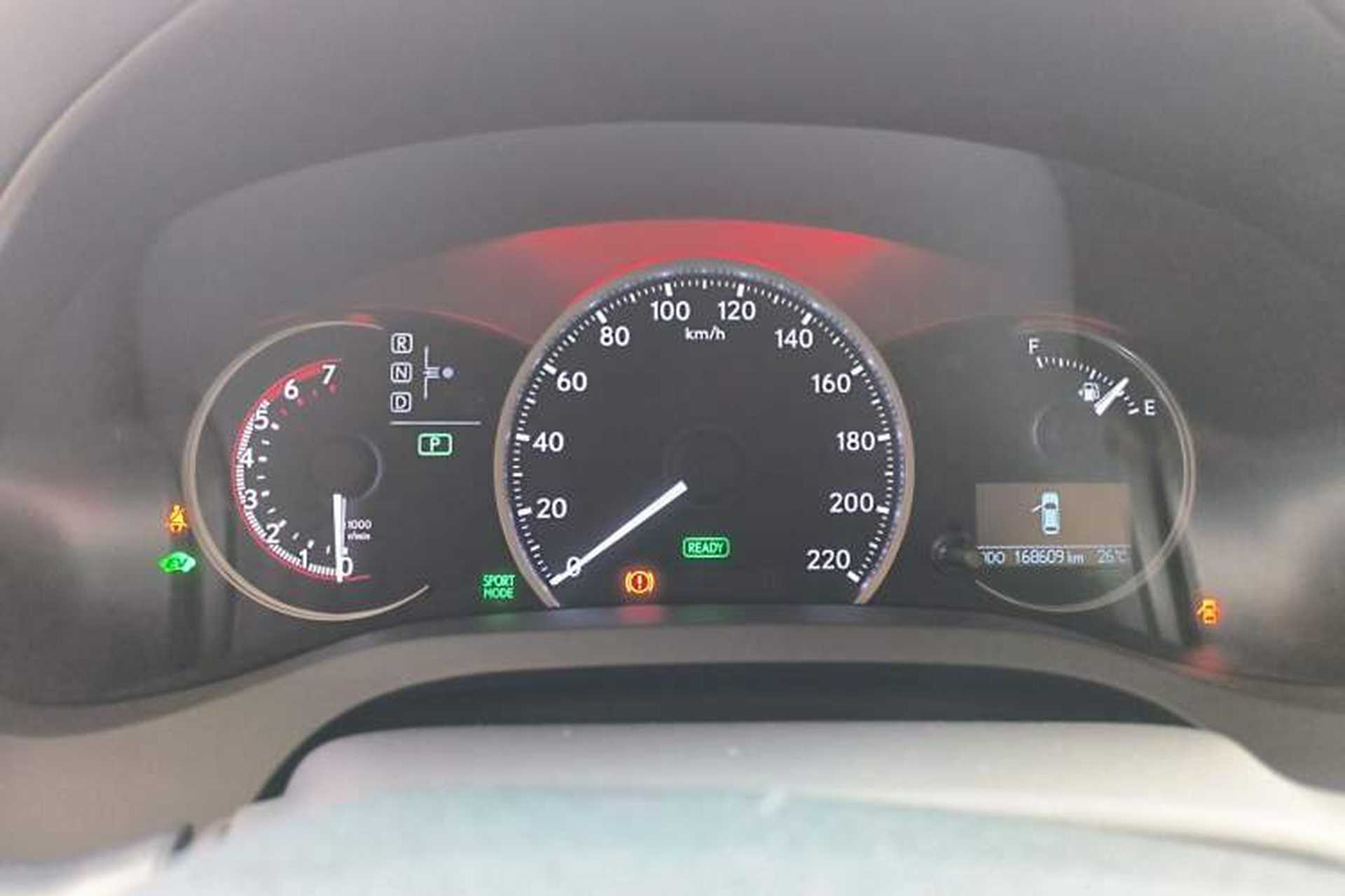 Used Lexus CT 2017 CT200h Elite Edition Monotone China VI Instrument Cluster