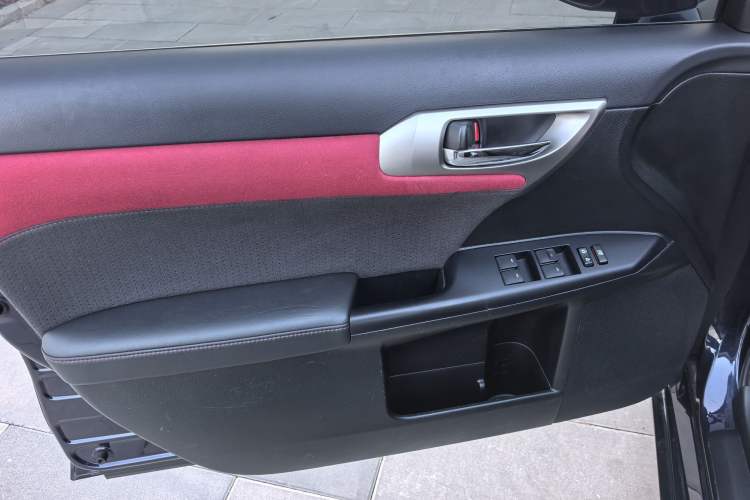 Used Lexus CT 2017 CT200h Elite Edition Monotone China VI Interior 3