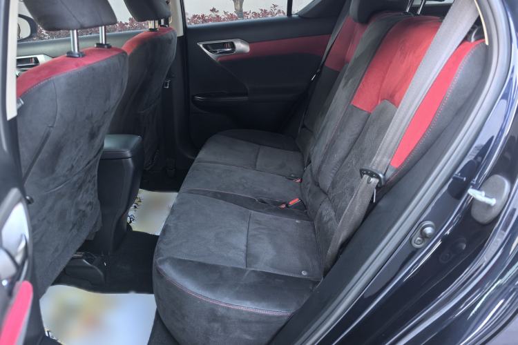 Used Lexus CT 2017 CT200h Elite Edition Monotone China VI Interior 5