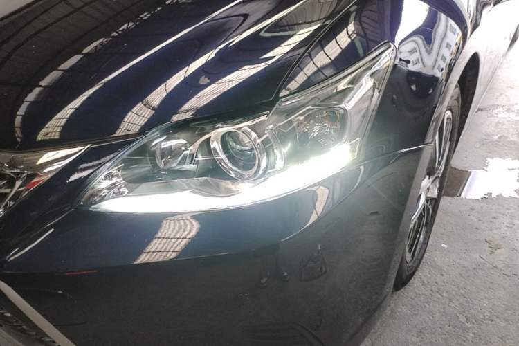 Used Lexus CT 2017 CT200h Elite Edition Solid Color China V Standard Left Front Headlight