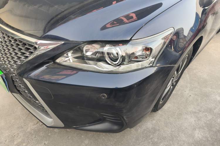 Used Lexus CT 2017 CT200h Elite Edition Monotone China VI Left Front Headlight