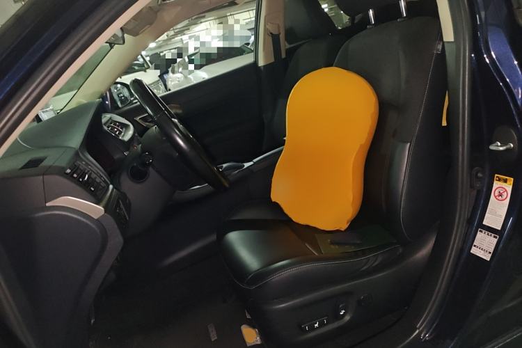 Used Lexus CT 2017 CT200h Comfort Edition Monochrome China V Standard Left Front Seat