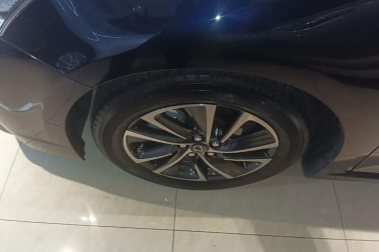 Used Lexus CT 2017 CT200h Comfort Edition Monochrome China V Standard Left Front Wheel Hub