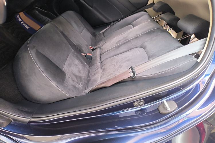 Used Lexus CT 2017 CT200h Elite Edition Monotone China VI Left Rear Seat