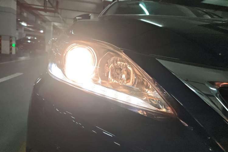 Used Lexus CT 2017 CT200h Comfort Edition Monochrome China V Standard Right Front Headlight