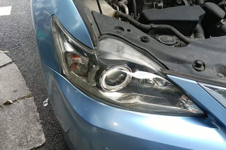 Used Lexus CT 2017 CT200h Elite Edition Solid Color China V Standard Right Front Headlight