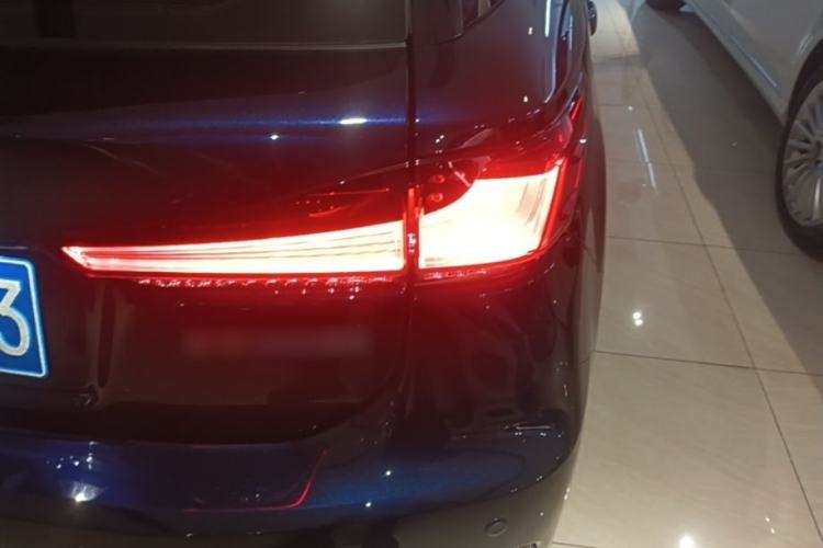 Used Lexus CT 2017 CT200h Comfort Edition Monochrome China V Standard Right Rear Taillight