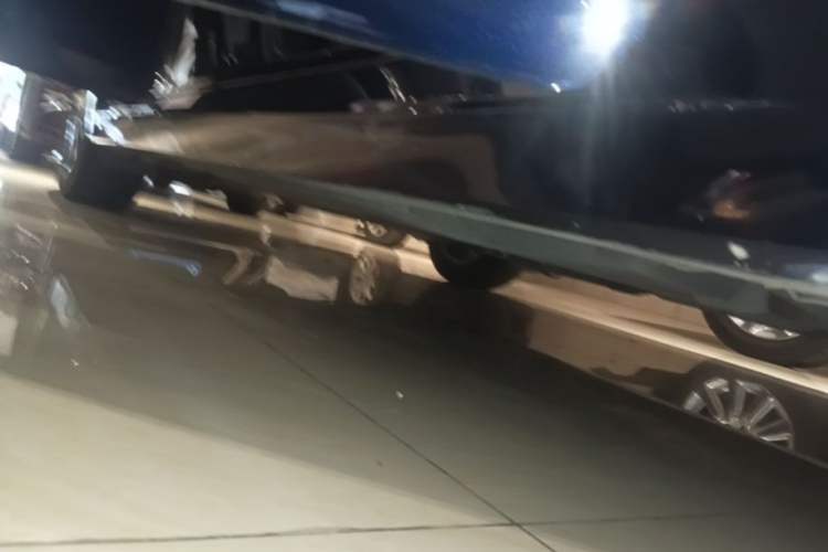 Used Lexus CT 2017 CT200h Comfort Edition Monochrome China V Standard Right Side Sill