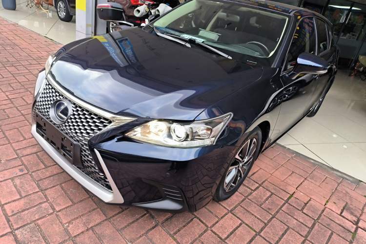 Used Lexus CT 2017 CT200h Elite Edition Monotone China VI Guazi used car, China used car export, Used car for sale, Used cars, Cheapest cars for sale