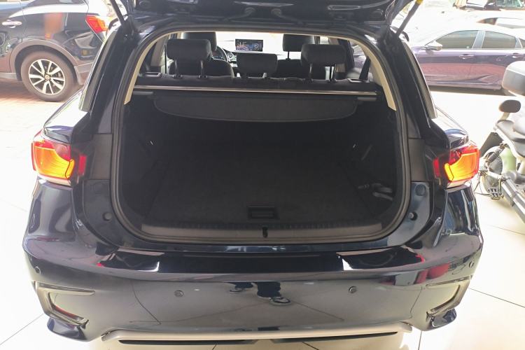 Used Lexus CT 2017 CT200h Elite Edition Monotone China VI Trunk