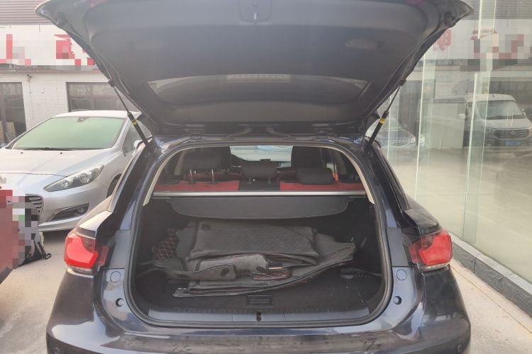 Used Lexus CT 2017 CT200h Elite Edition Monotone China VI Trunk