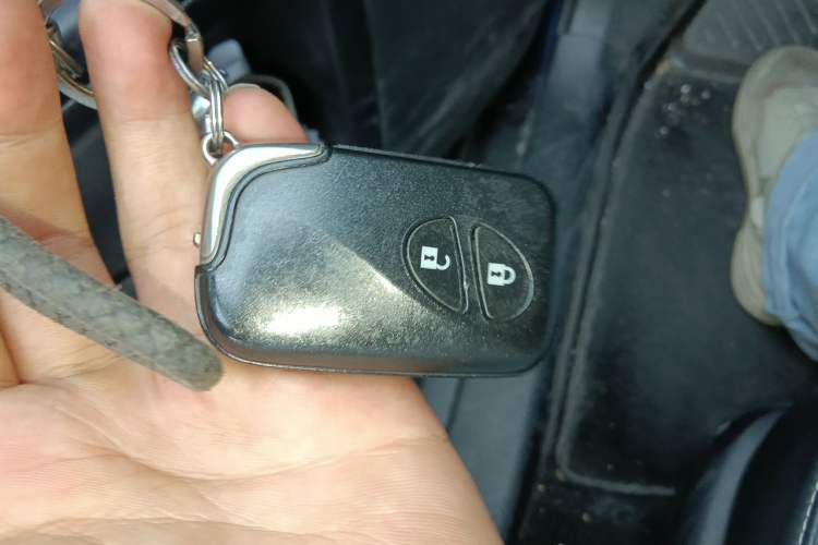 Used Lexus CT 2017 CT200h Elite Edition Solid Color China V Standard Vehicle Key