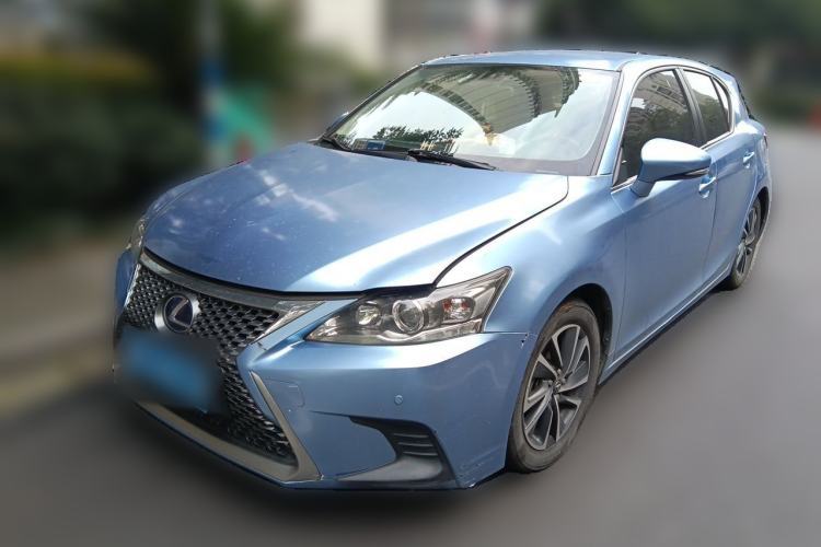 Used Lexus CT 2017 CT200h Elite Edition Solid Color China V Standard Guazi used car, China used car export, Used car for sale, Used  cars, Cheapest cars for sale