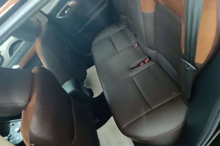 Used Lexus CT 2017 CT200h Comfort Edition Monochrome China V Standard Left Rear Seat