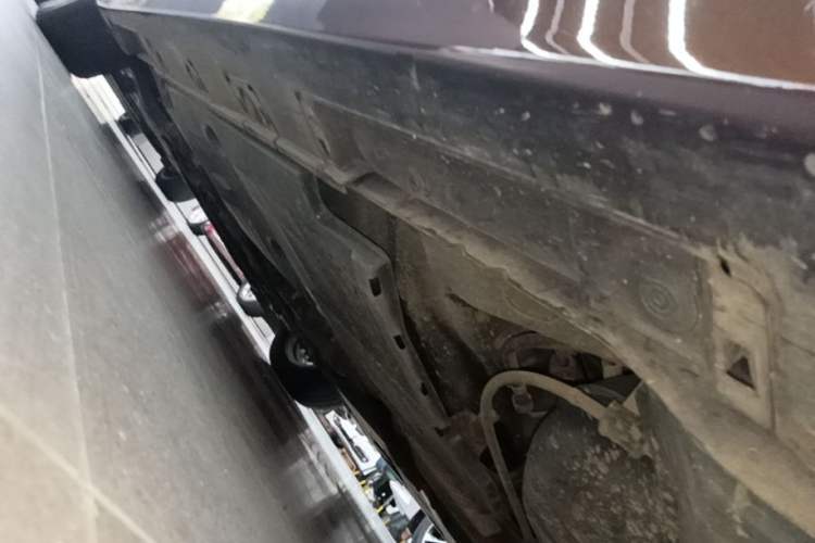 Used Lexus CT 2017 CT200h Comfort Edition Monochrome China V Standard Left Side Sill