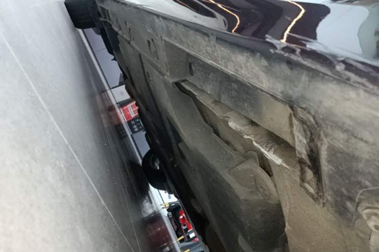 Used Lexus CT 2017 CT200h Comfort Edition Monochrome China V Standard Right Side Sill