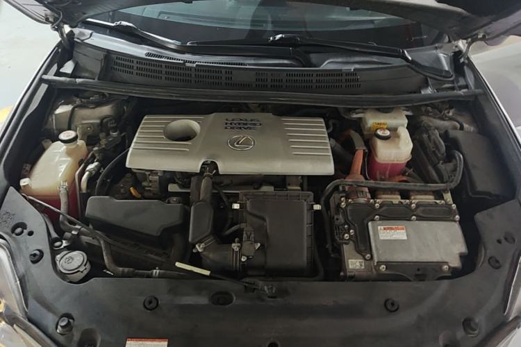 Used Lexus CT 2017 CT200h Comfort Edition Monochrome China V Standard Engine Bay