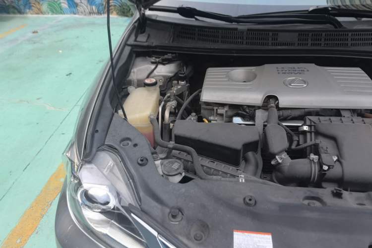 Used Lexus CT 2017 CT200h Elite Edition Solid Color China V Standard Engine Bay Right