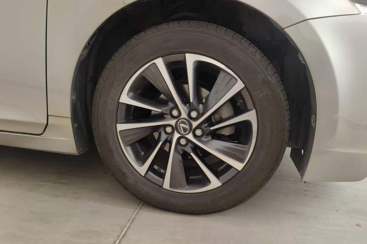 Used Lexus CT 2017 CT200h Elite Edition Solid Color China V Standard Exterior 7