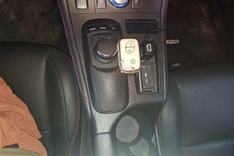 Used Lexus CT 2017 CT200h Comfort Edition Monochrome China V Standard Gear Lever