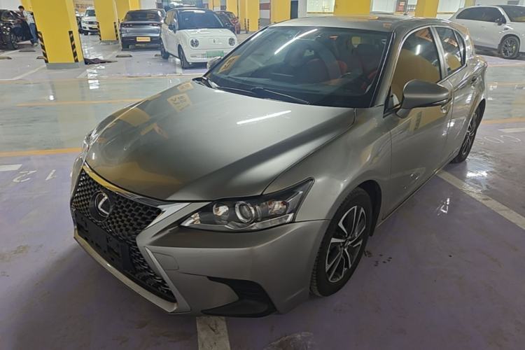 Used Lexus CT 2017 CT200h Comfort Edition Monochrome China V Standard Guazi used car, China used car export, Used car for sale, Used cars, Cheapest cars for sale