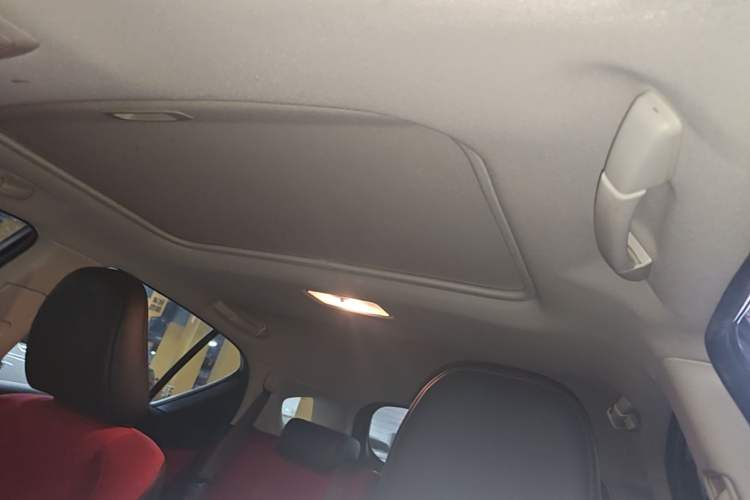 Used Lexus CT 2017 CT200h Comfort Edition Monochrome China V Standard Headliner