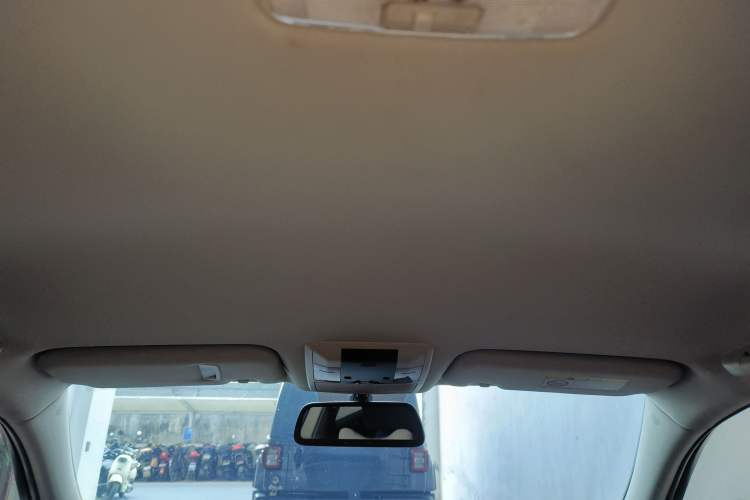Used Lexus CT 2017 CT200h Elite Edition Solid Color China V Standard Headliner