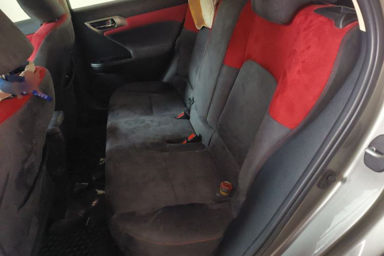 Used Lexus CT 2017 CT200h Elite Edition Solid Color China V Standard Interior 4