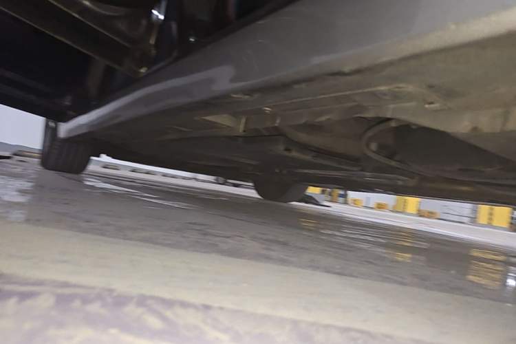Used Lexus CT 2017 CT200h Comfort Edition Monochrome China V Standard Left Side Sill