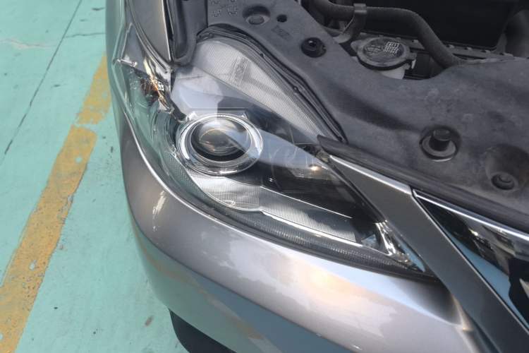 Used Lexus CT 2017 CT200h Elite Edition Solid Color China V Standard Right Front Headlight