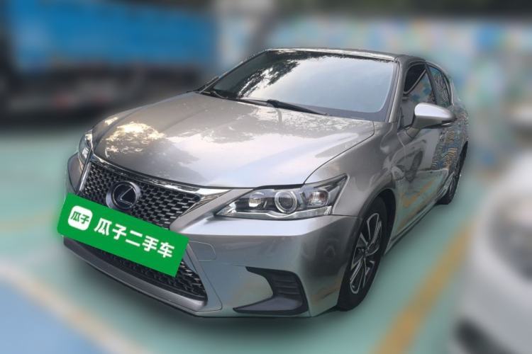 Used Lexus CT 2017 CT200h Elite Edition Solid Color China V Standard Guazi used car, China used car export, Used car for sale, Used Lexus cars, Cheapest cars for sale