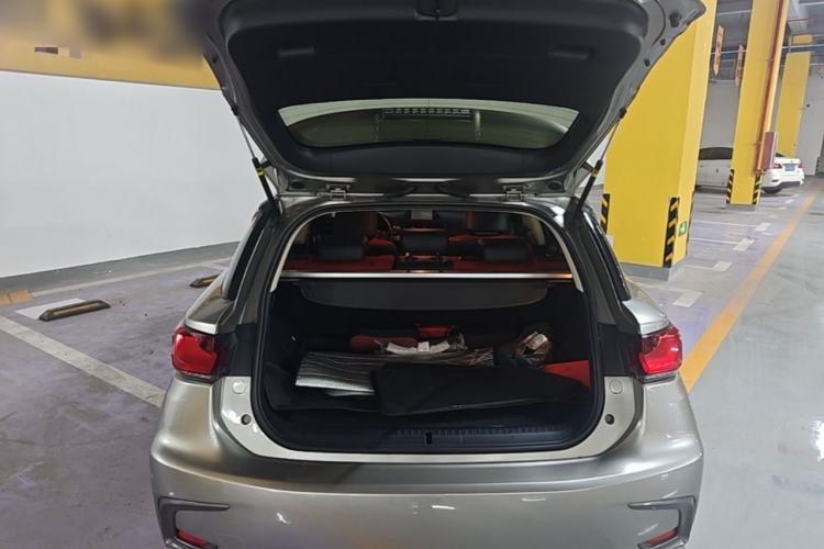 Used Lexus CT 2017 CT200h Comfort Edition Monochrome China V Standard Trunk