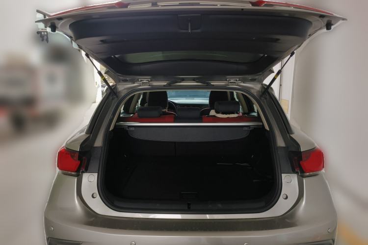 Used Lexus CT 2017 CT200h Elite Edition Solid Color China V Standard Trunk