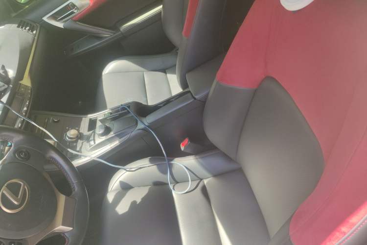 Used Lexus CT 2017 CT200h Comfort Edition Two-Tone China V Standard Left Front Seat