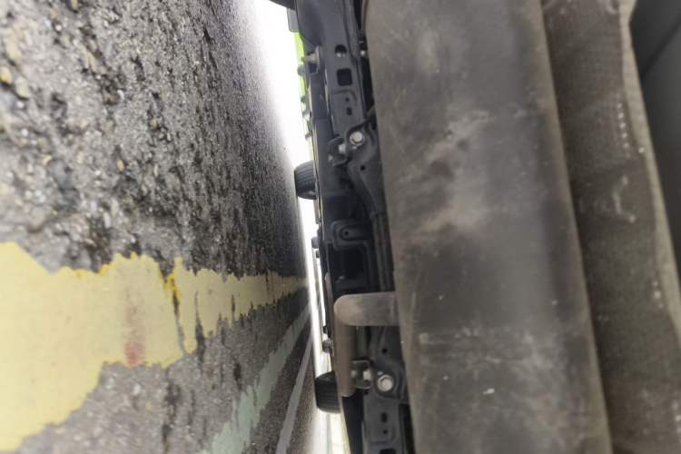 Used Lexus CT 2017 CT200h Elite Edition Monotone China VI Chassis Rear