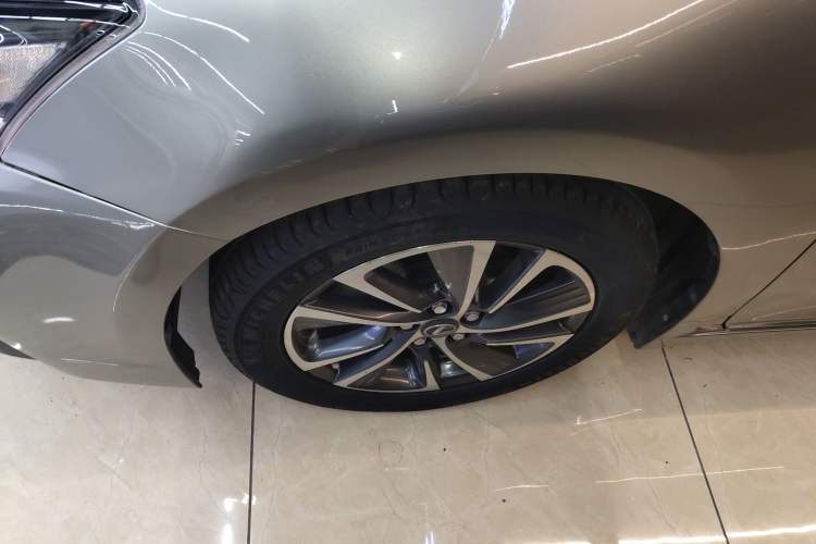 Used Lexus CT 2017 CT200h Elite Edition Monotone China VI Exterior 7