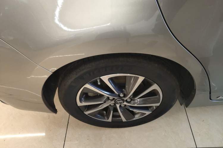 Used Lexus CT 2017 CT200h Elite Edition Monotone China VI Exterior 8