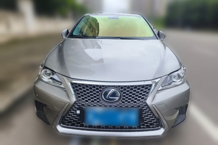 Used Lexus CT 2017 CT200h Elite Edition Monotone China VI Front