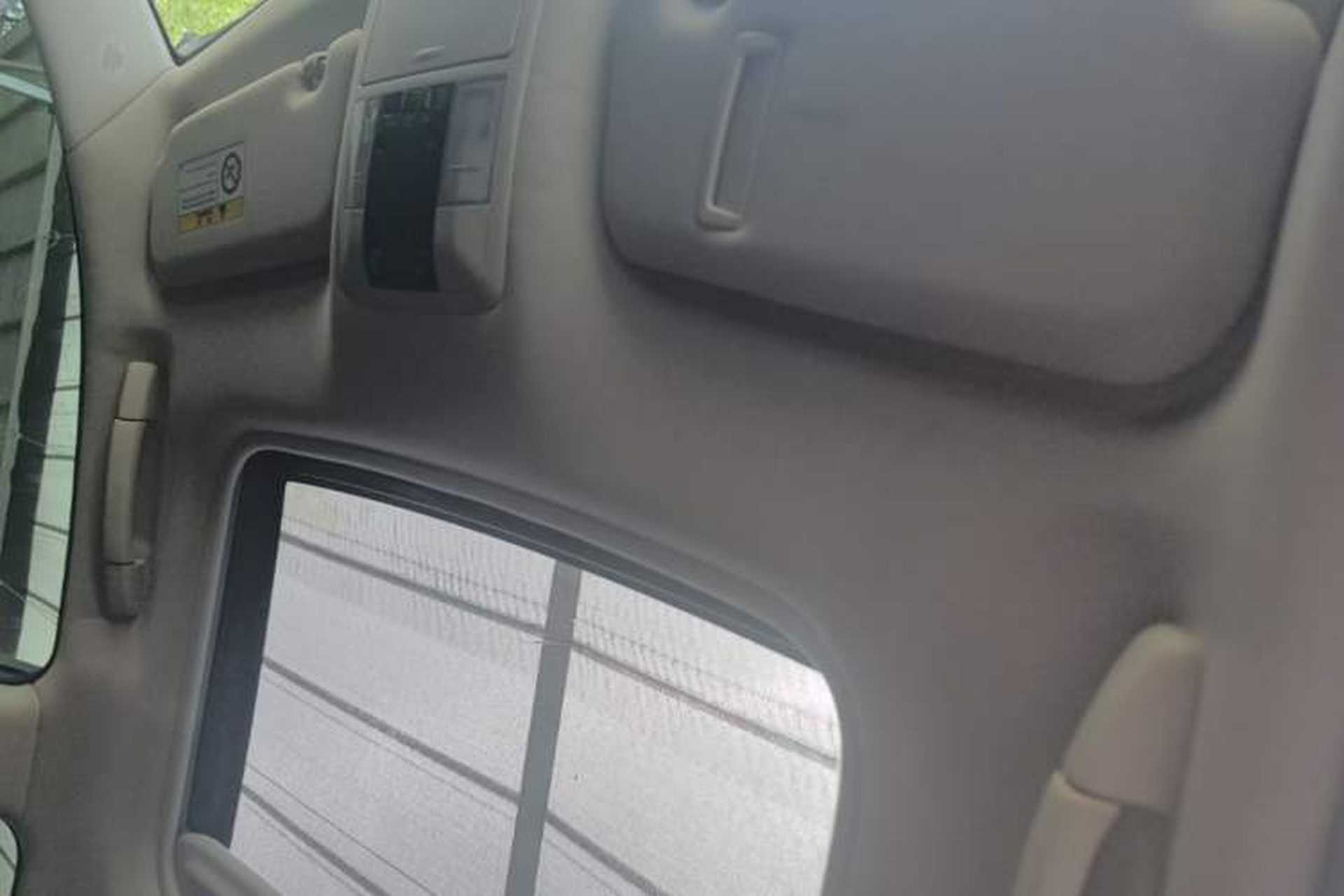 Used Lexus CT 2017 CT200h Comfort Edition Monochrome China VI Headliner