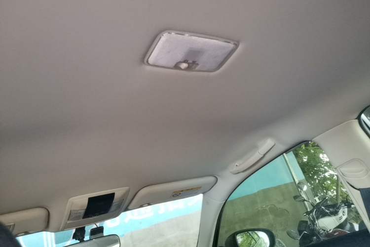 Used Lexus CT 2017 CT200h Elite Edition Solid Color China V Standard Headliner