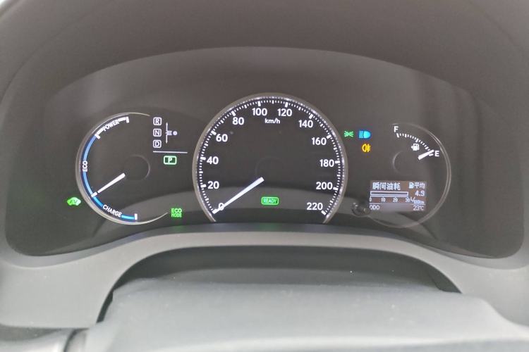 Used Lexus CT 2017 CT200h Elite Edition Solid Color China V Standard Instrument Cluster