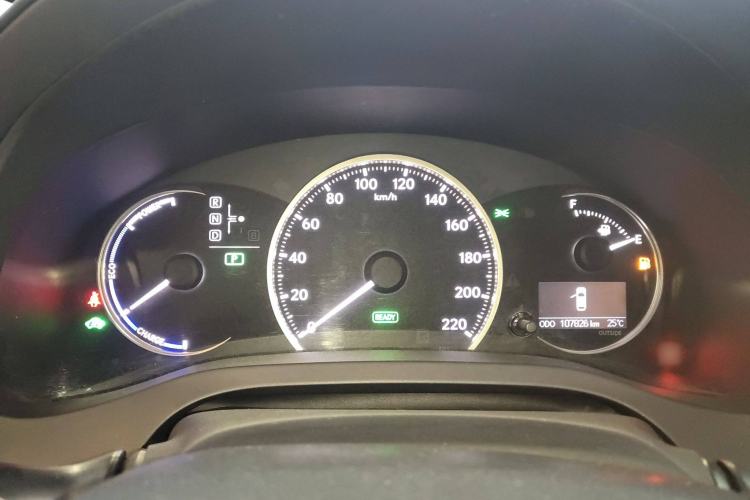 Used Lexus CT 2017 CT200h Elite Edition Monotone China VI Instrument Cluster