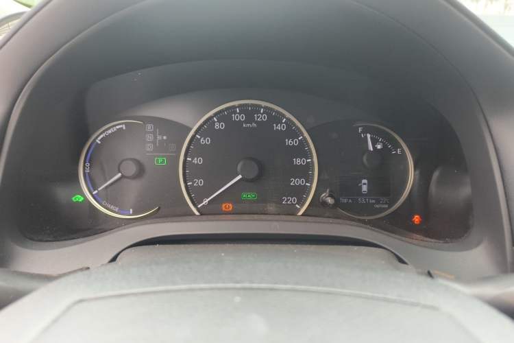 Used Lexus CT 2017 CT200h Elite Edition Monotone China VI Instrument Cluster