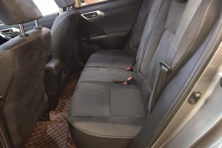 Used Lexus CT 2017 CT200h Elite Edition Monotone China VI Interior 4