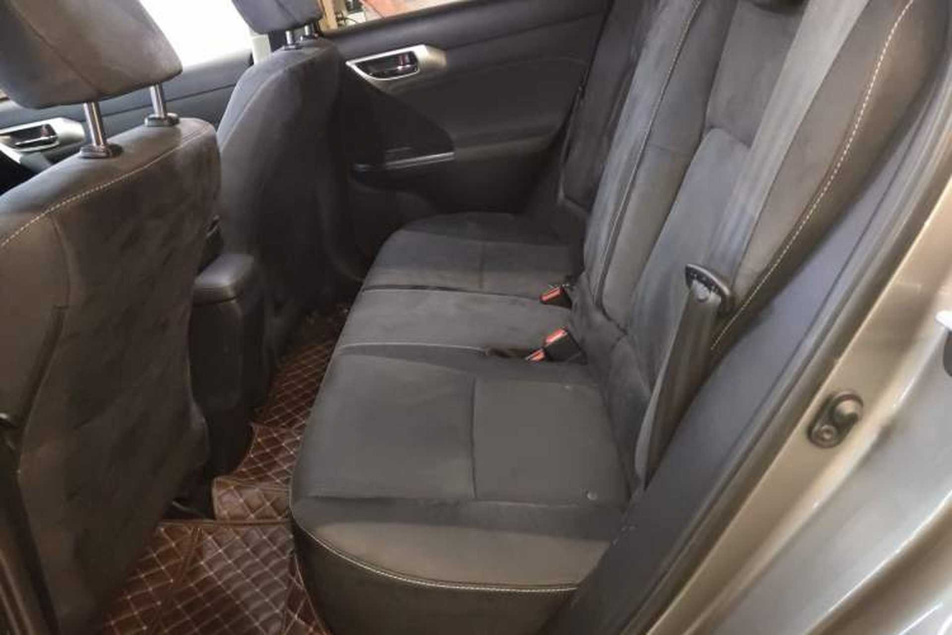 Used Lexus CT 2017 CT200h Elite Edition Monotone China VI Interior 4