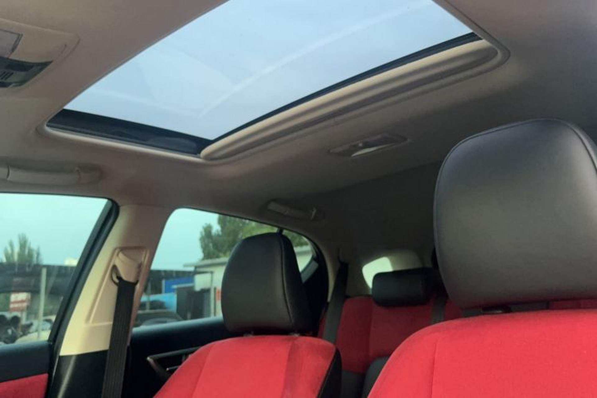 Used Lexus CT 2017 CT200h Comfort Edition Monochrome China VI Interior 5