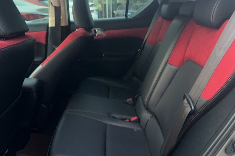 Used Lexus CT 2017 CT200h Comfort Edition Monochrome China VI Interior 6