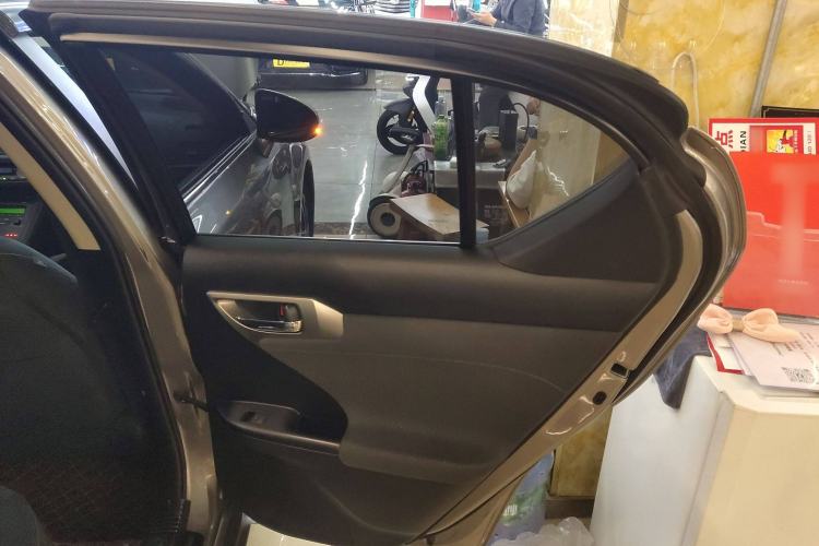 Used Lexus CT 2017 CT200h Elite Edition Monotone China VI Interior 6