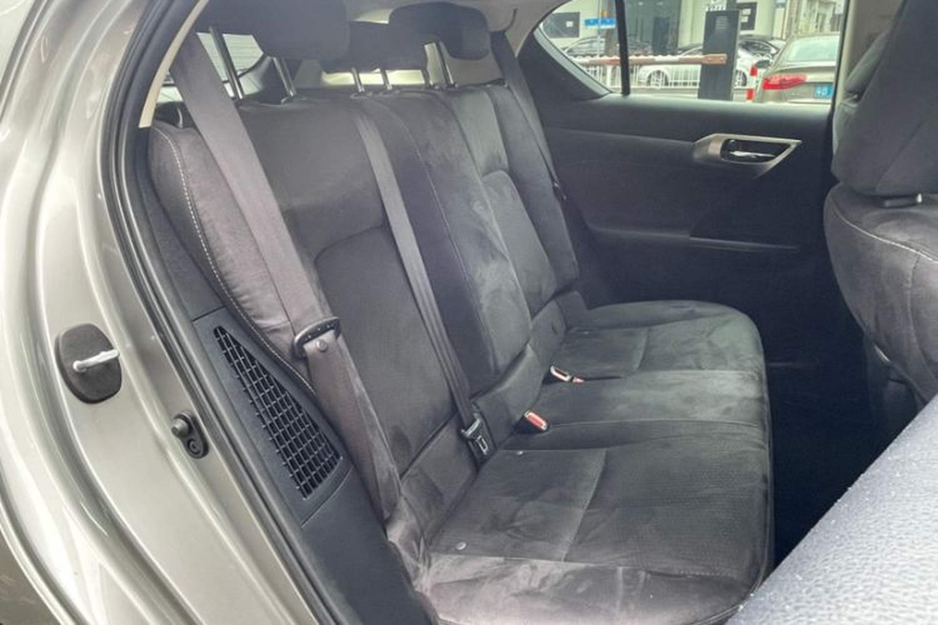 Used Lexus CT 2017 CT200h Elite Edition Monotone China VI Interior 7