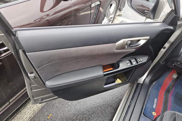 Used Lexus CT 2017 CT200h Elite Edition Solid Color China V Standard Interior 7
